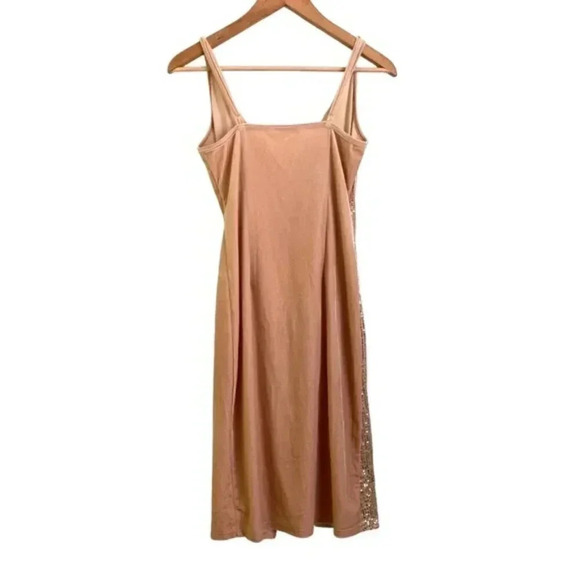 Cupshe Sequin Velvet Dress - Picture 7 of 11